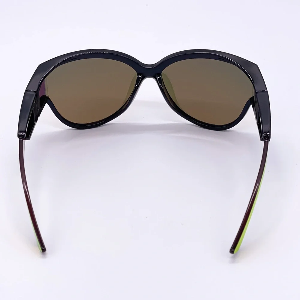 NEW BB0038SA 004 UNISEX BALENCIAGA SUNGLASSES BB0038S ORANGE - Picture 9 of 12
